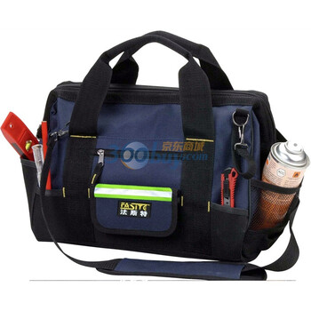法斯特工具包 16寸单层底加厚工具包 工具袋 PT-N005