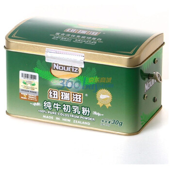 纽瑞滋纯牛初乳粉30g