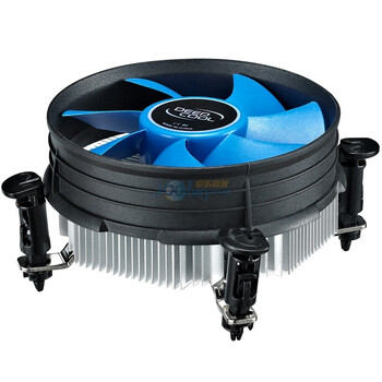 九州风神（DEEPCOOL）西塔9 PWM版 THETA 9 PWM CPU散热器 适用于HTPC机箱 INTEL LGA1156