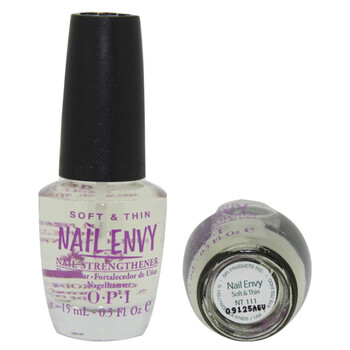 OPI指甲护理系列NT111软而薄强甲剂15ml