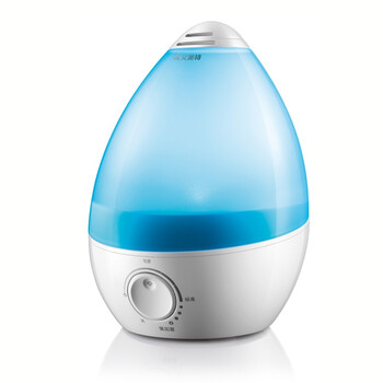 艾美特（airmate）加湿器UM335 智能缺水感应 2.5L水箱