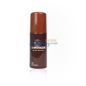 瑞士军刀Wenger威戈 皮鞋液体鞋油 黑色|自然色|咖啡色 100ML 咖啡色