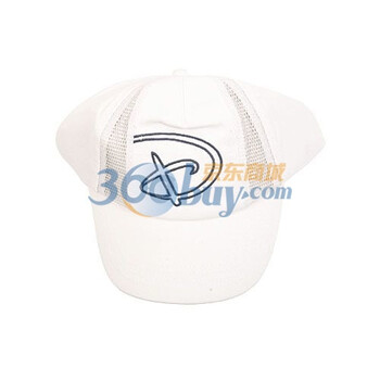 Disney/迪士尼童帽 帽子 牛仔男童鸭舌帽EJ07MQ0501 白色 56
