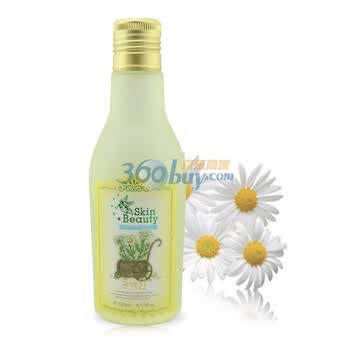 韩伊 洋甘菊舒缓镇静爽肤水135ml
