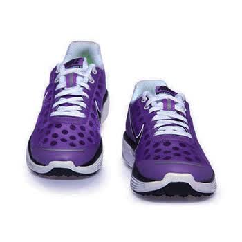 `Nike 耐克 女子跑步鞋 443839 500 紫 37.5