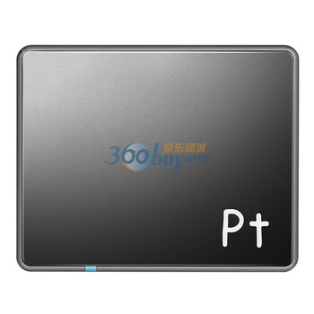纽曼（Newsmy）铂金1.8英寸USB2.0移动硬盘30G（黑色）