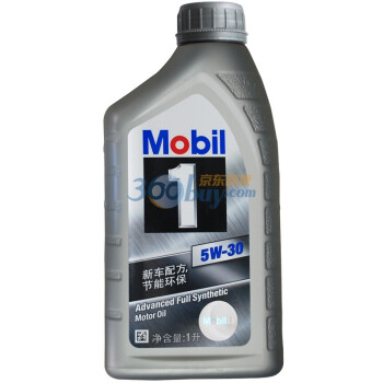 Mobil 美孚 美孚1号 全合成机油（5w-30 SN级）