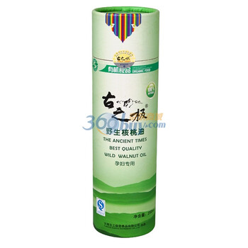 古之极野生核桃油孕妇专用250ml