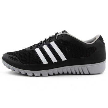 Adidas/阿迪达斯 G17285 Fluid Trainer Light YY 男士训练鞋 黑色 44.5