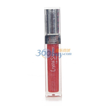 巧迪尚惠QDSUH 晶灵焕彩唇彩6.5g 8#豆沙红