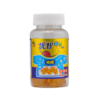 修正 优智DHA软糖