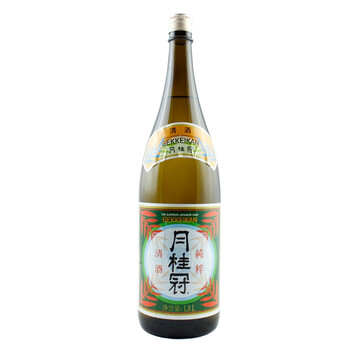 月桂冠 中日合资清酒 1800ml