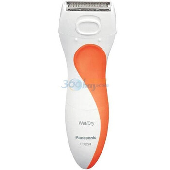 松下（Panasonic） ES2291D 剃毛器 全身剃毛+比基尼线，干湿两用、全身水洗