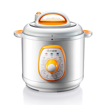 艾美特（airmate）CY203J 电压力锅 2.8L 加厚内胆 小巧可爱