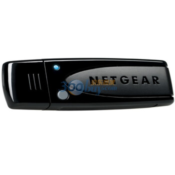 网件（Netgear）WNDA3100 双频段无线适配器