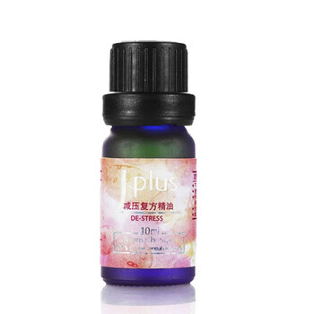 静佳Jplus 舒缓减压复方纯精油10ml