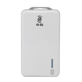 e龍（e-long） Find L5000A 便携式智能移动电源 适用各品牌手机及数码产品 白色