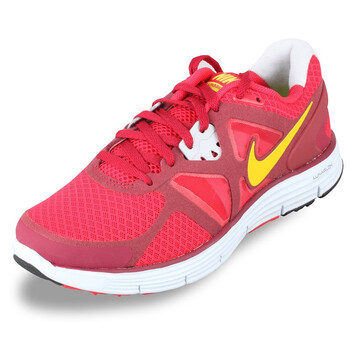 Nike 耐克 女鞋 女子跑步鞋 WMNS LUNARGLIDE+ 3 454315_603 红 39