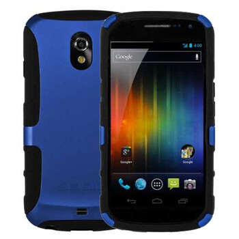 SEIDIO Atcive 保护壳 Galaxy Nexus/I9250 通用 宝石蓝