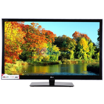 LG 55LW6500-CA 55英寸 全高清3D LED电视