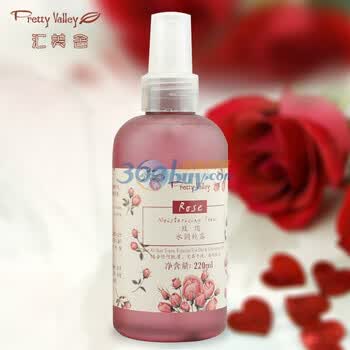 汇美舍 玫瑰水润纯露220ml