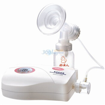 好女人便携式自动吸奶器HNR/X-2108Z 电动挤奶器