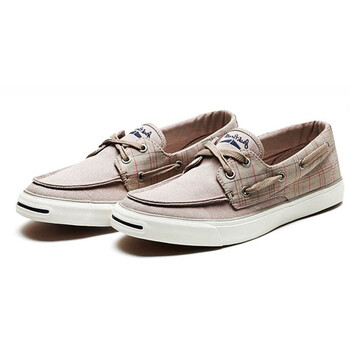 `Converse 匡威 中性硫化鞋 126642C 灰 42