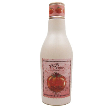 Skin Food番茄/西红柿水白光长效水 135ml