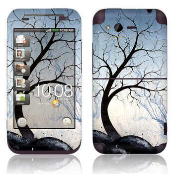 ideaSkin HTC G20/Rhyme/倾心/S510B 汇聚 机身贴膜 手机贴纸 保护套 皮肤 DAEC342116