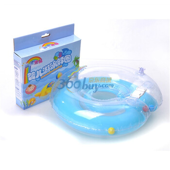 曼波鱼屋圆形脖圈9cm(中号、颜色随机）