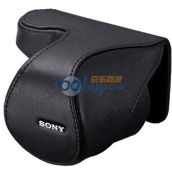 索尼（SONY） LCS-EML2A 镜头保护盖 黑色