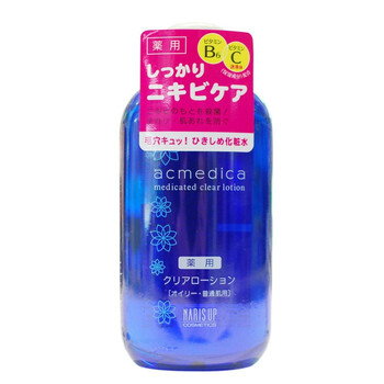 娜丽丝 Naris 优物语清痘达人清爽化妆水 150ml