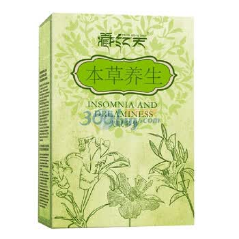 藏红天 失眠多梦 中药足浴粉 20g*20包