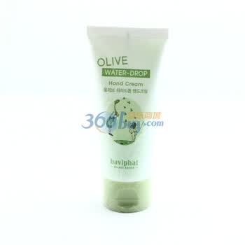 baviphat芭比橄榄滋润柔滑护手霜 70ml 8809269649317