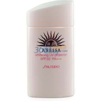 资生堂 安热沙美白防晒乳SPF30PA+++/60ml