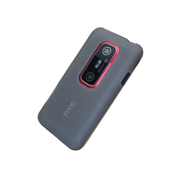 奥迪嘉 HTC-G17 手机 软硬 保护壳 磨砂灰