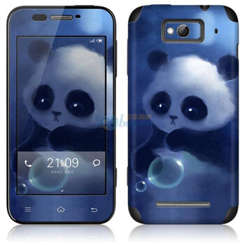 ideaSkin 小米 / MI-ONE / MI-ONE Plus / M1 皮肤 熊猫 外壳保护套贴膜 热销手机彩膜 DBCD032158