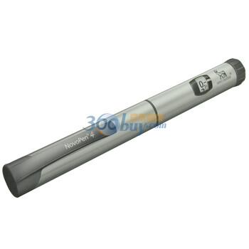 诺德胰岛素笔式注射器(诺和笔4)4号