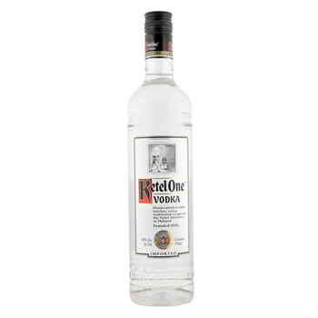 40°荷兰坎特一号伏特加750ml