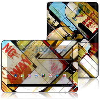 ideasSkin 三星 GALAXY Tab 8.9 / P7300 / P7310 皮肤 祈祷 外壳保护套皮贴膜 BAMC932130