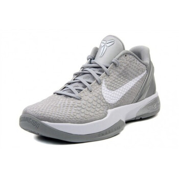 Nike 耐克 男式 篮球鞋 436311-007 灰色 40.5