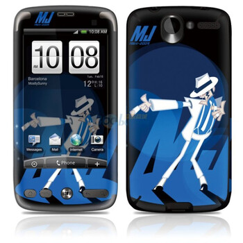 ideaSkin HTC Desire / G7 / A8181 / A8180 无冕之王 手机外壳保护套皮贴膜 ENCIYC091938
