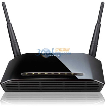 友讯（D-Link）DIR-815 双频300M无线路由器