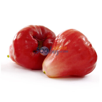 泰国莲雾(净重约500g)进口新鲜水果