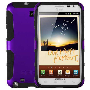 SEIDIO Atcive 保护壳 Galaxy Note/I9220 通用 水晶紫