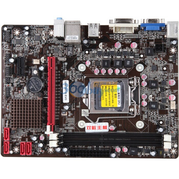 双敏（UNIKA）UH61MT-S EVO 主板(INTEL H61/ LGA 1155)