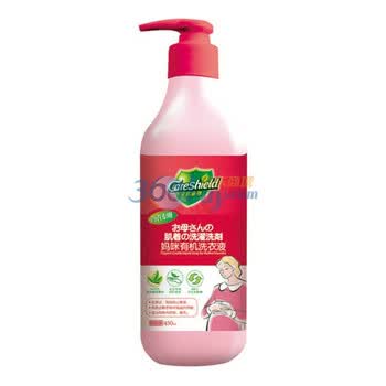 金盾康馨 妈咪有机洗衣液(内衣专用) 450ml 清洁用品