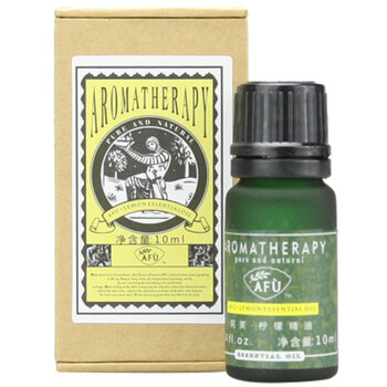 Afu阿芙 柠檬精油 10ML 美白淡斑