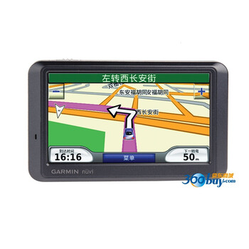 任我游(Garmin) GPS导航仪 760
