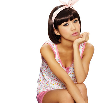 Gainreel歌瑞尔 家居服夏日乐园情侣家居服可爱女装纯棉吊带情侣睡衣 浅粉红 XL
